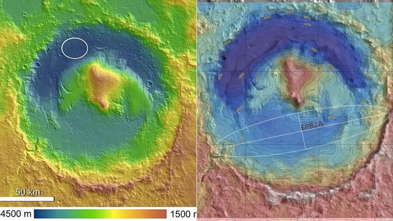 Illustration for article titled NASA will attempt to photograph the Curiosity landing. From an entirely different spacecraft.